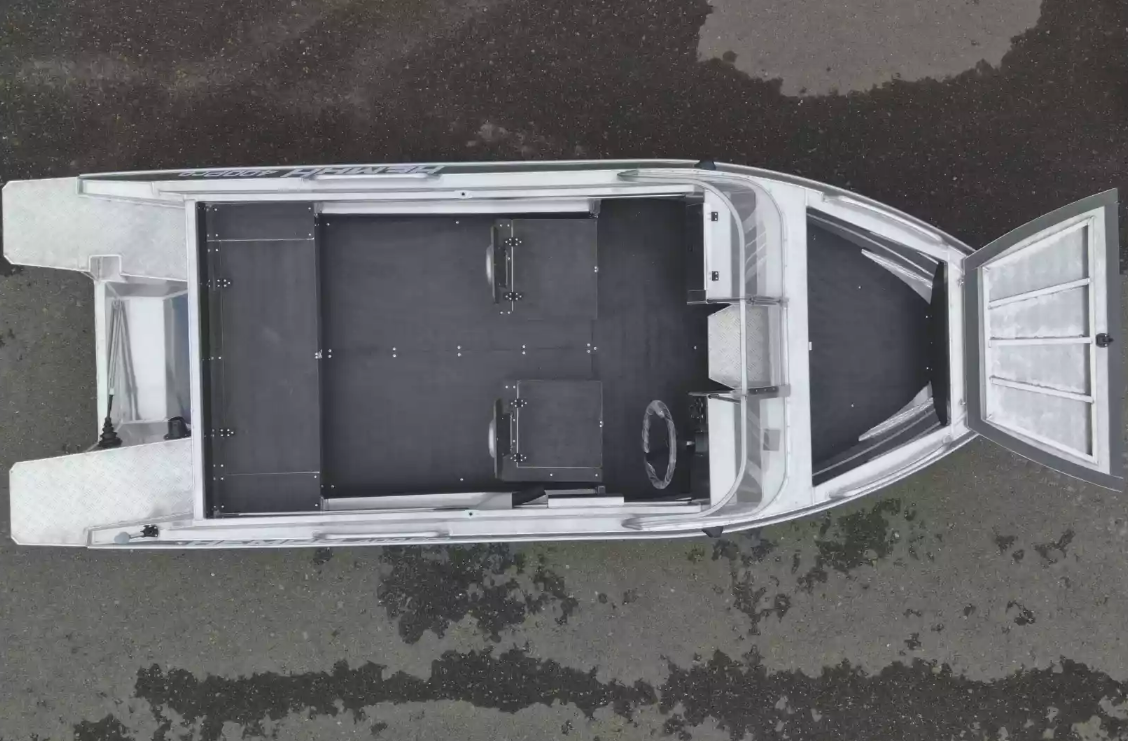 Алюминиевая лодка  Neman-400 PRO в Невинномысске