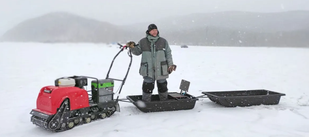 Мотобуксировщик PAXUS 500 GRAND 9 л.с. в Невинномысске