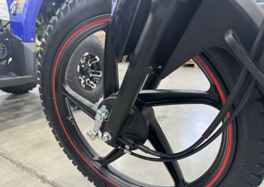 Мопед PROMAX ALPHA TOURIST 150(49) LUX в Невинномысске