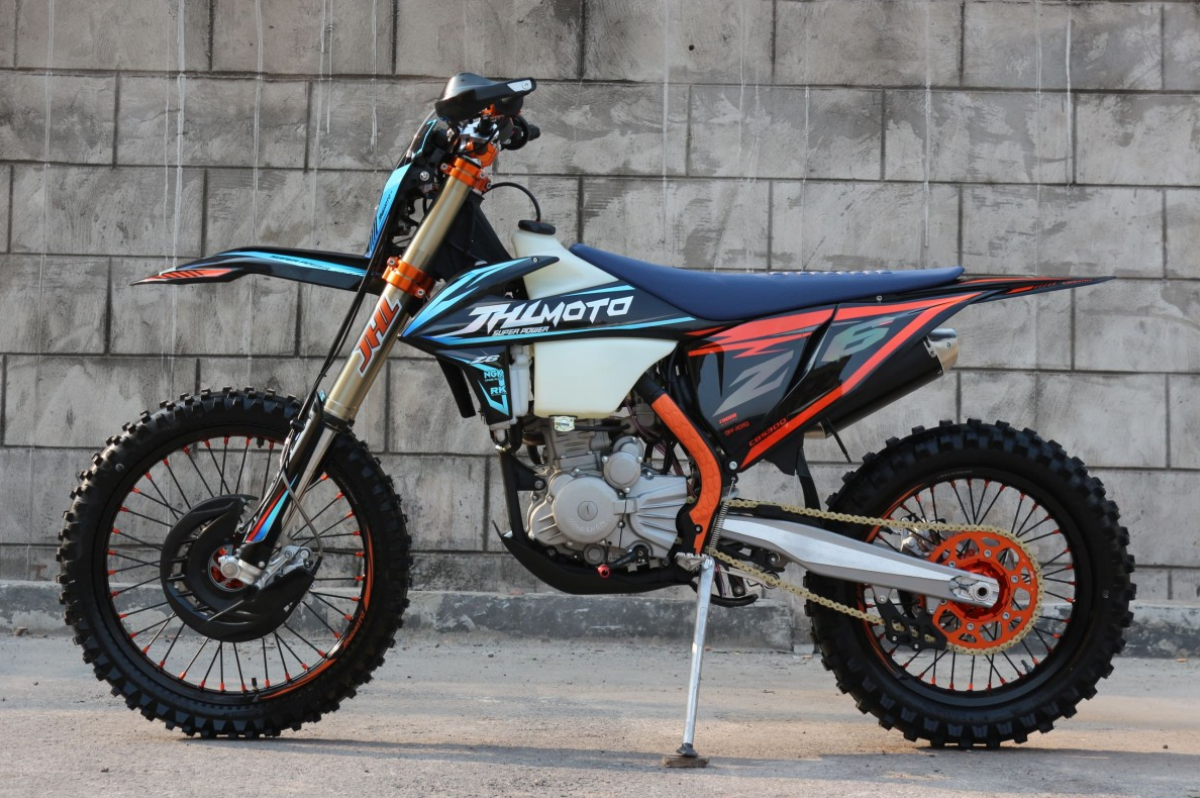 Мотоцикл JHLMOTO JHL Z6 NB300 (174MN-5) в Невинномысске