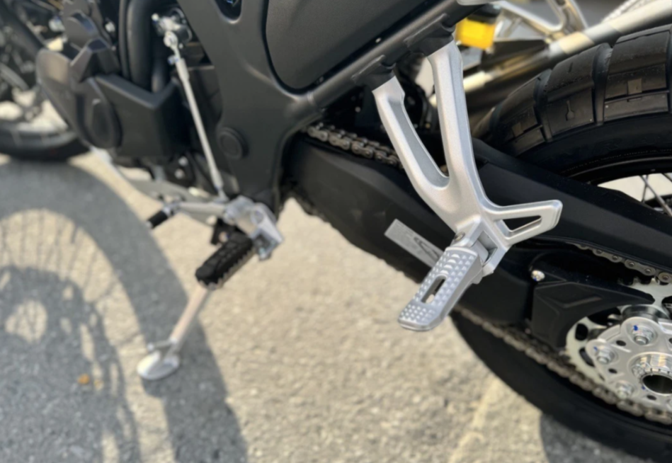 Мотоцикл KOVE 500F WILD в Невинномысске