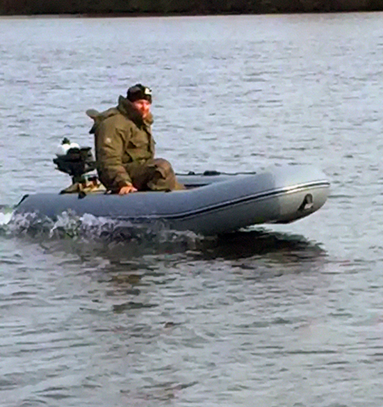 ЛОДОЧНЫЙ МОТОР ALLFA CG T3 в Невинномысске