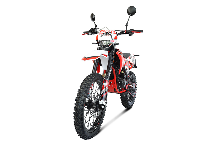 Мотоцикл PROGASI SUPER MAX 250 RR (ЭПТС) в Невинномысске