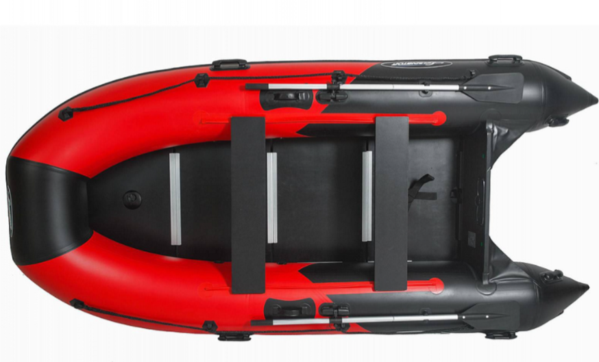 НАДУВНАЯ ЛОДКА GLADIATOR B370 в Невинномысске