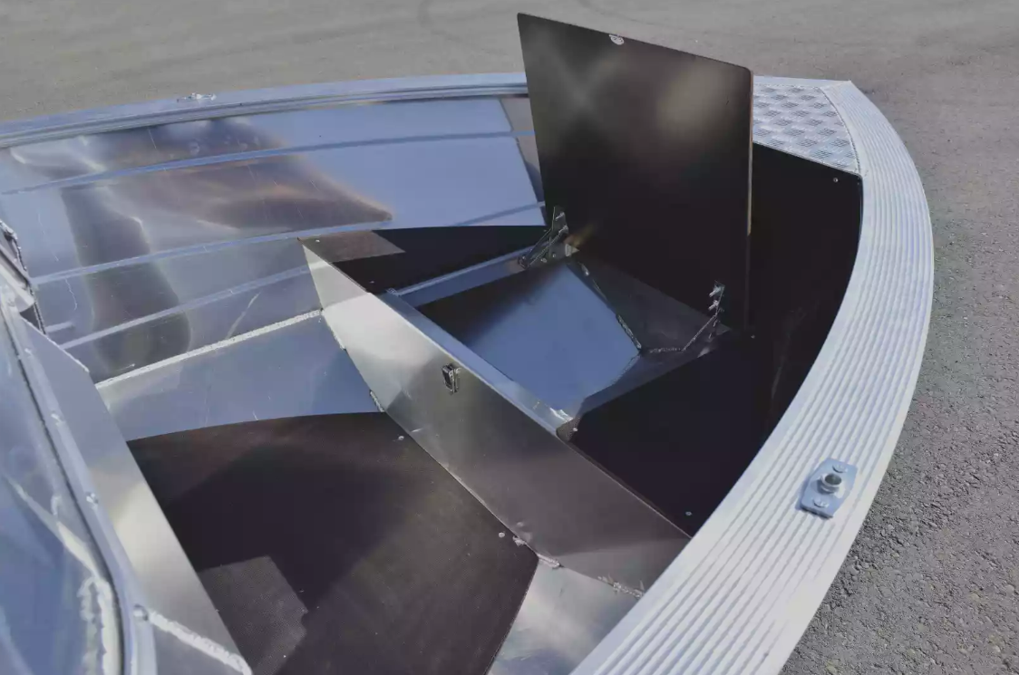 Алюминиевая лодка  Неман-400 DCM в Невинномысске