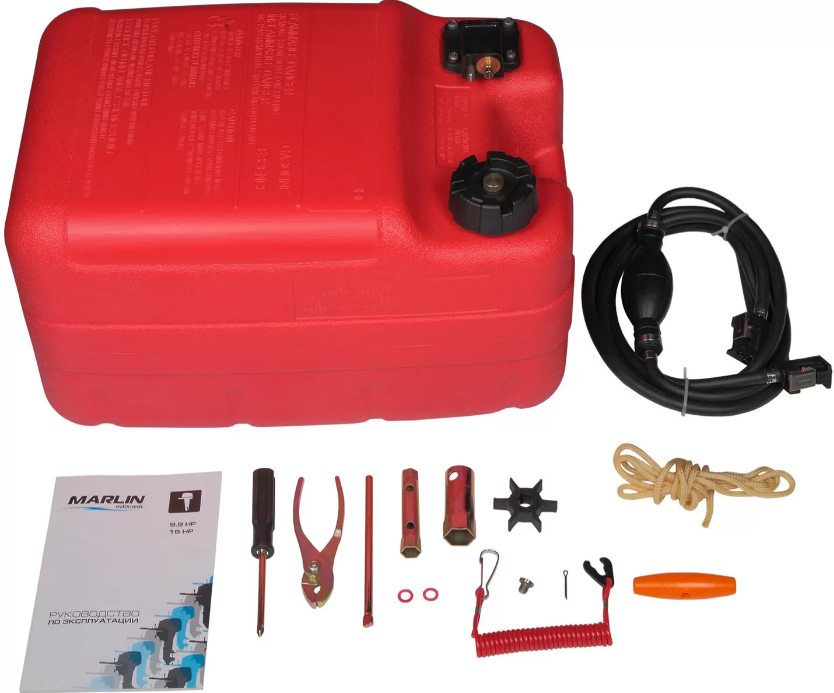 Лодочный мотор MARLIN MP 9.9 AMHL в Невинномысске