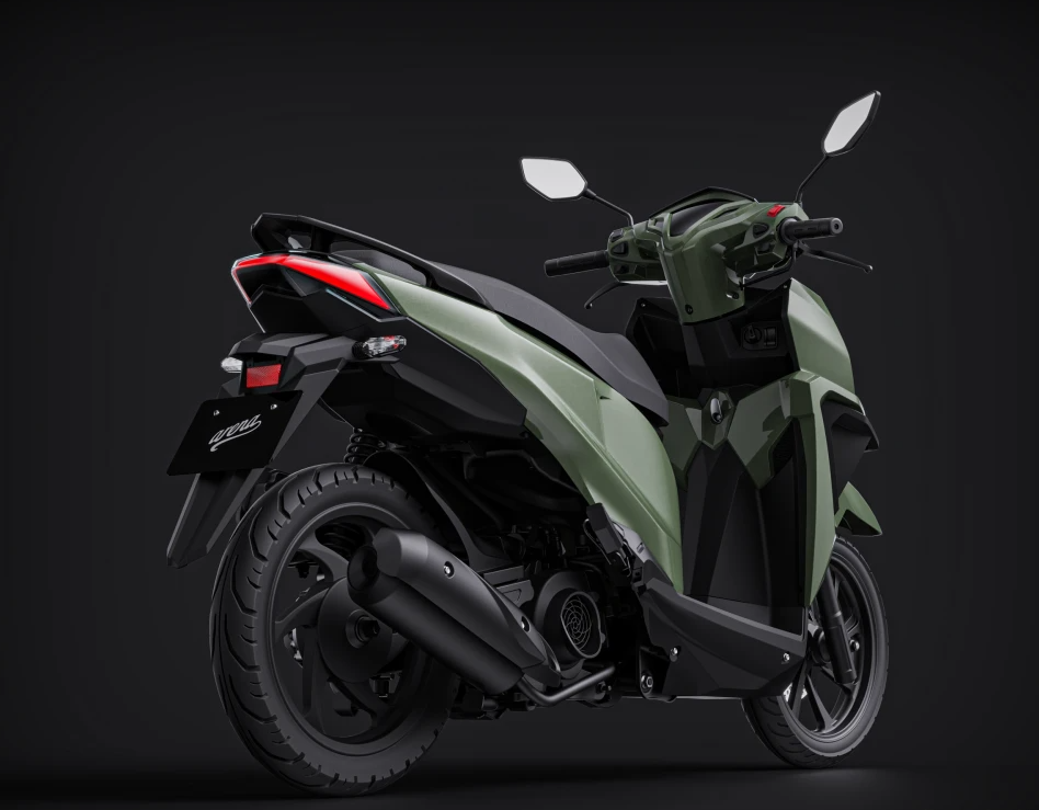 Скутер FAIDET Fresco 200 (49) в Невинномысске