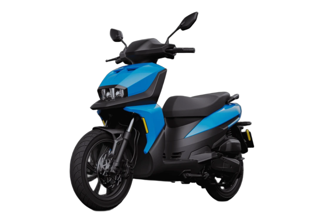 Скутер FAIDET Bumbl 200 (49) в Невинномысске