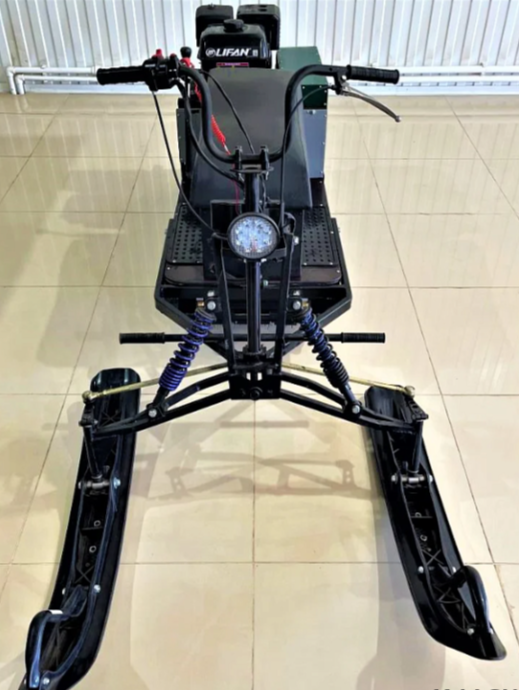 Мотобуксировщик ЕНОТ 4М в Невинномысске