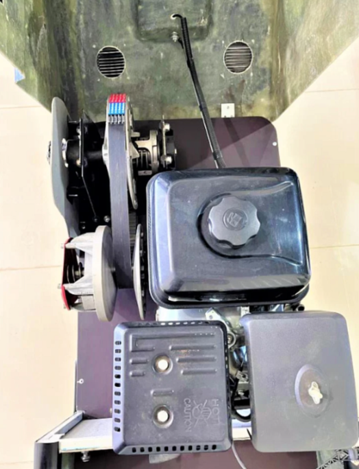 Мотобуксировщик ЕНОТ 2М 15 л.с. в Невинномысске