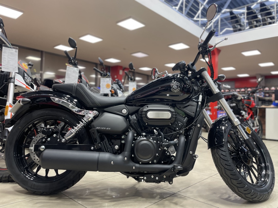 Мотоцикл Benda Funrider 125 в Невинномысске
