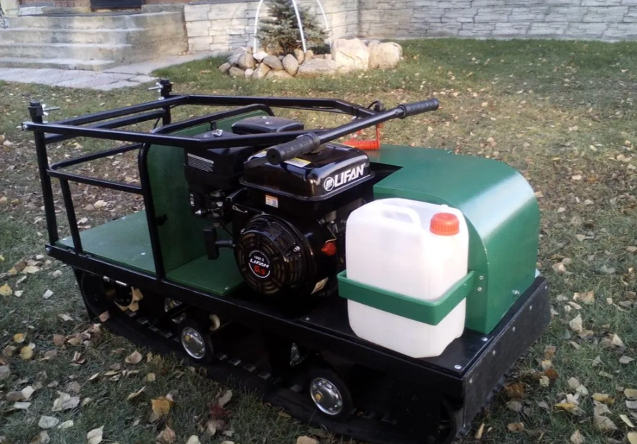 Мотобуксировщик Щукарь П-В 380, 6,5 (1250 мм) в Невинномысске