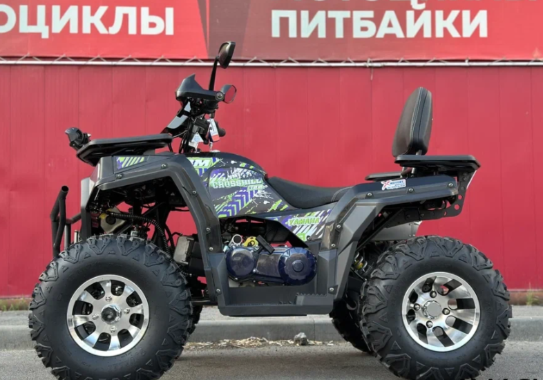 Квадроцикл GBM CROSS HILL 300 NEW PREMIUM в Невинномысске