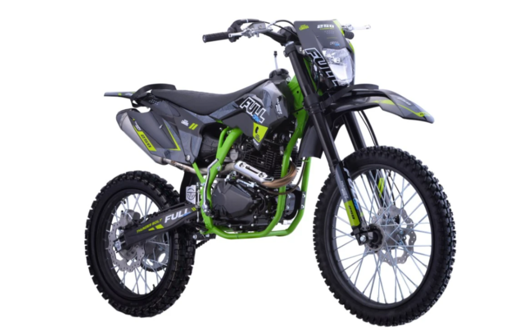 Мотоцикл FullCrew Thunderbolt PR250 21\18 в Невинномысске