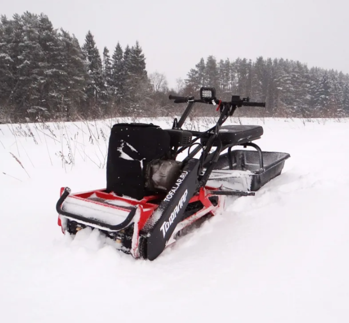 Мотобуксировщик Тофалар Мини в Невинномысске