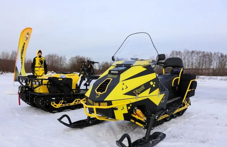 Снегоход Рыбак Торос 500 K460 в Невинномысске