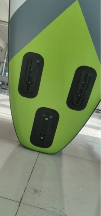 НАДУВНОЙ SUP-BOARD BUSINESS GREEN 10,6 в Невинномысске