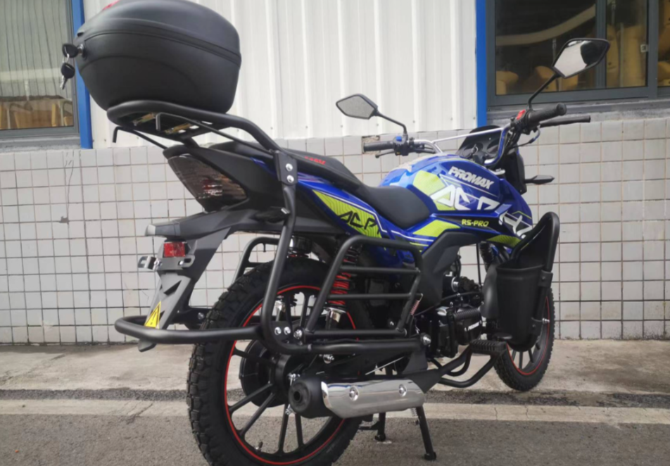 Мопед PROMAX ALPHA RS-PRO 150 (49) в Невинномысске