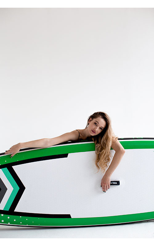 НАДУВНОЙ SUP BOARD JUNGLES 11,6 в Невинномысске