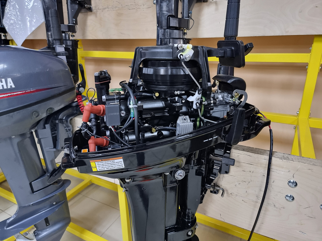 Лодочный мотор MARLIN PROLINE MP 9.9 (20) AMHS FORCE в Невинномысске