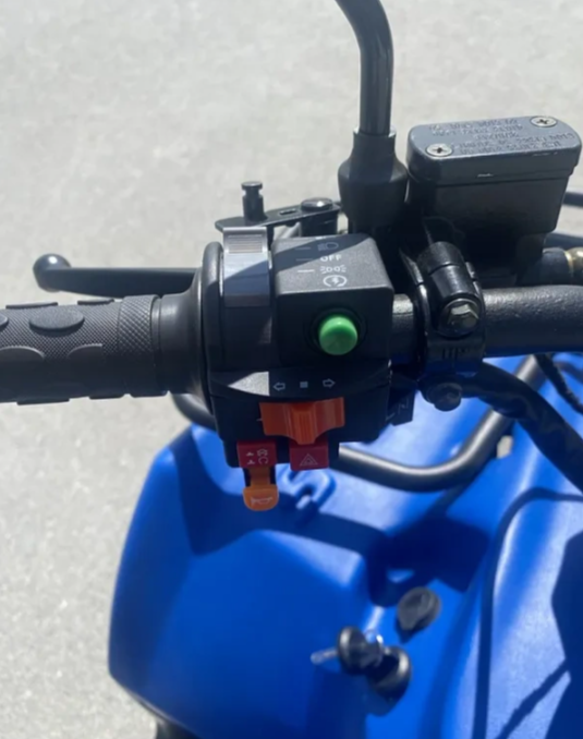 Квадроцикл IRBIS ATV 200 LUX (+лебедка) в Невинномысске