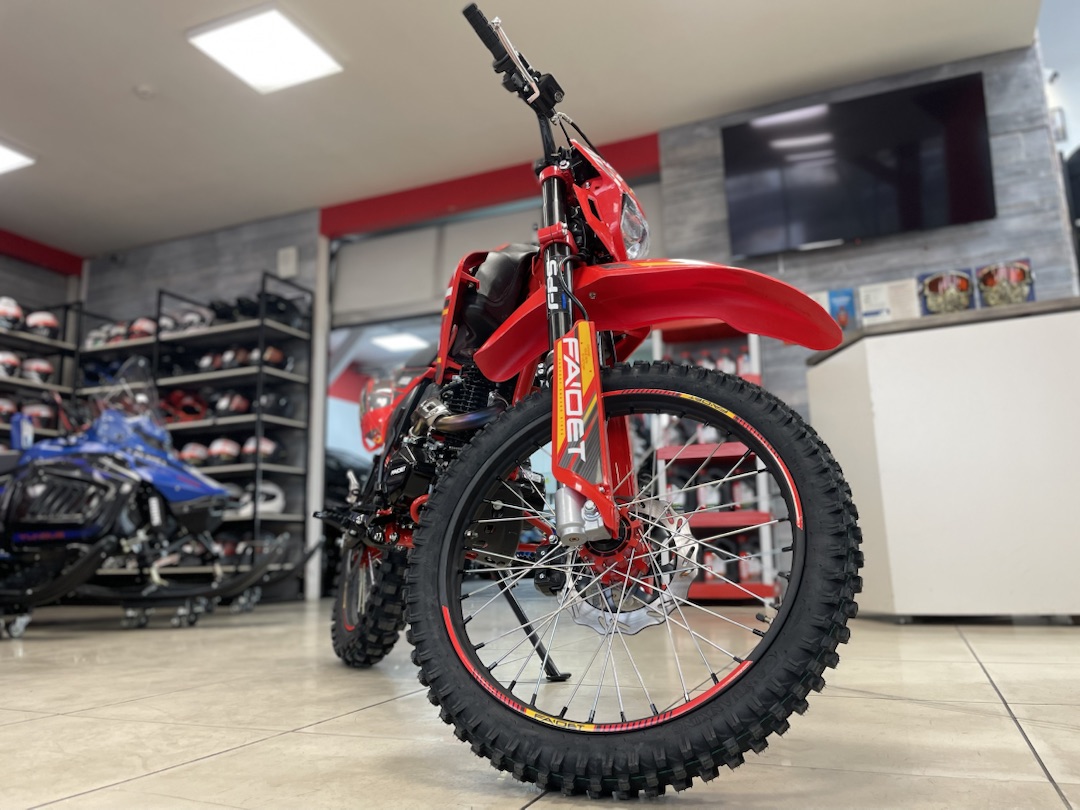 Кроссовый мотоцикл FAIDET K1 PR300 в Невинномысске