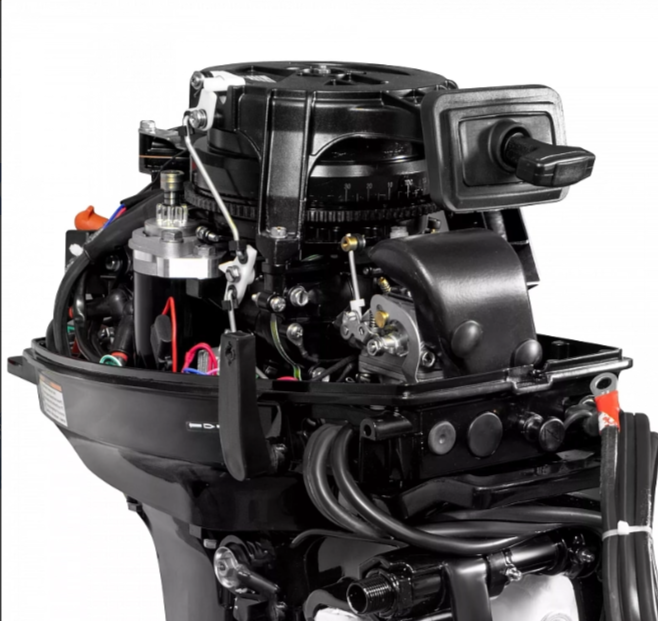 Лодочный мотор GLADIATOR G9.9PRO FES в Невинномысске