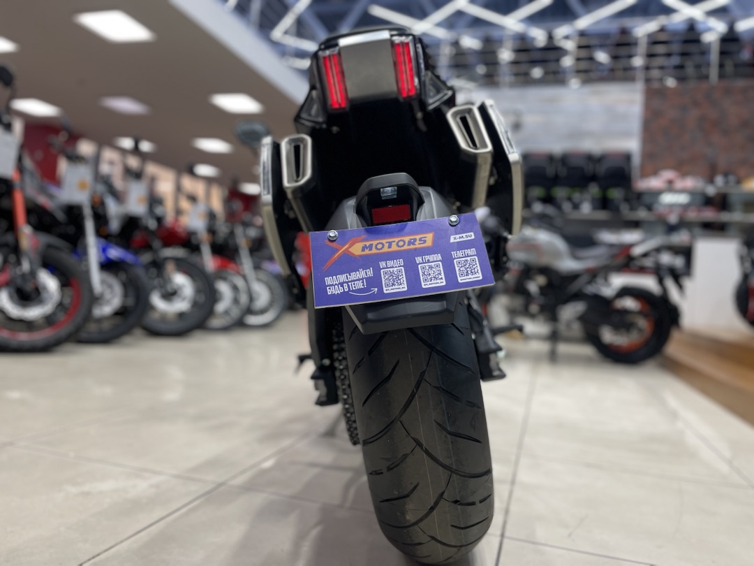 Мотоцикл Benda LFS 700 в Невинномысске