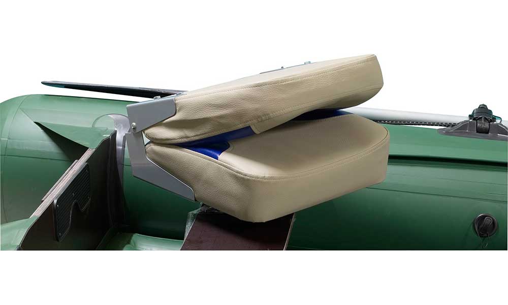 КРЕСЛО МЯГКОЕ РАСКЛАДНОЕ С ПОВОРОТНЫМ МЕХАНИЗМОМ ДЛЯ ЛОДОК в Невинномысске