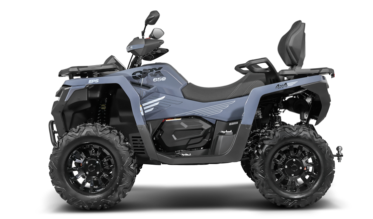 Квадроцикл HND QRX 650 в Невинномысске