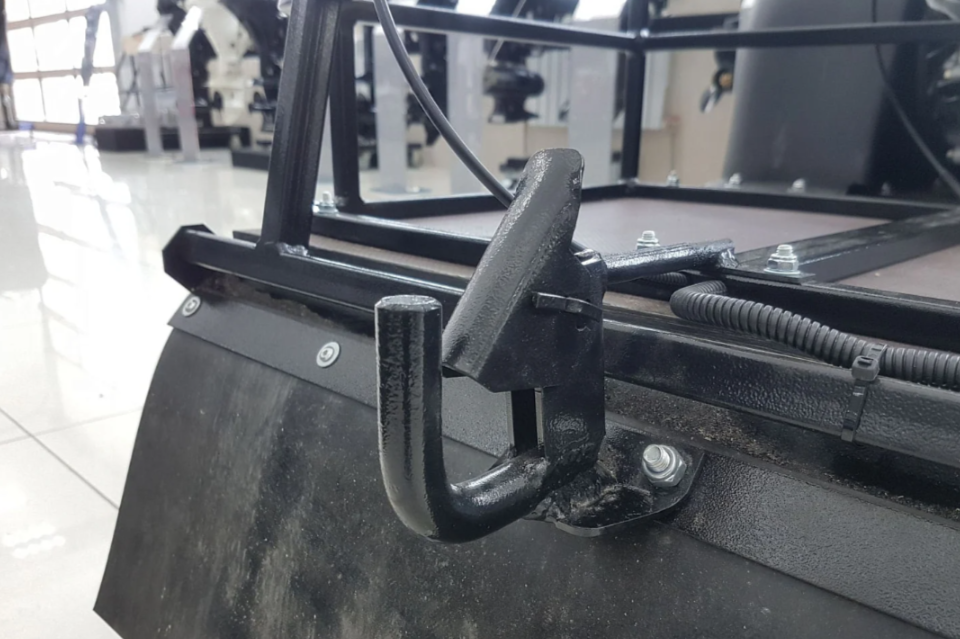 Мотобуксировщик PAXUS 650 9 л.с. в Невинномысске