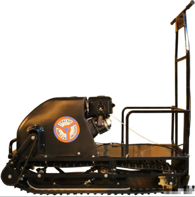 Мотобуксировщик Ураган Базовый 15 л.с. в Невинномысске