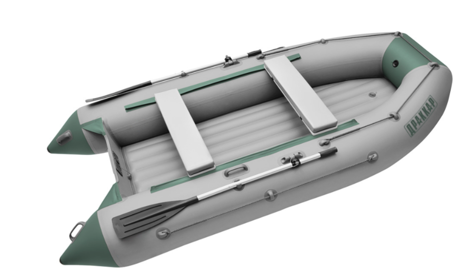 ЛОДКА ДРАККАР 3400 НДНД HANT-PRO в Невинномысске