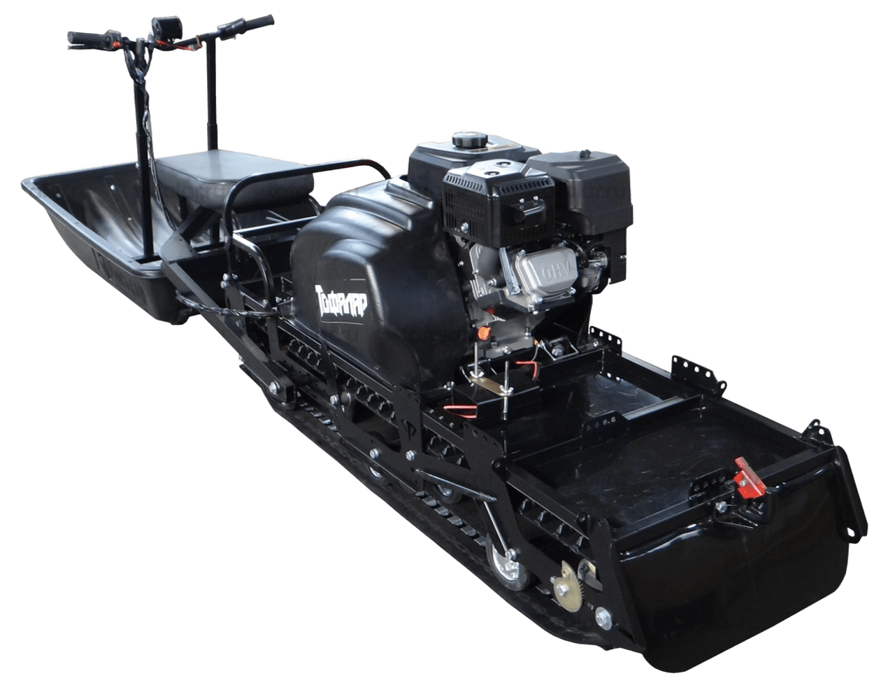 Мотобуксировщик Тофалар 500 Long - Толкач в Невинномысске