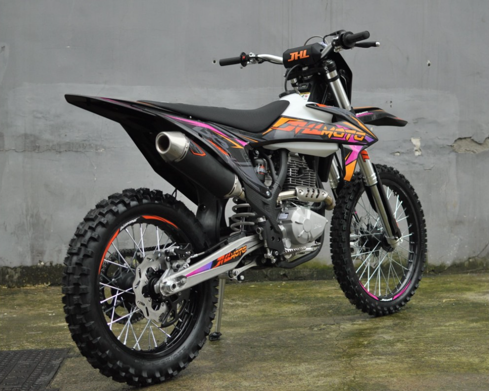 Мотоцикл JHLMOTO JHL LX3 PR300 (175FMN) в Невинномысске