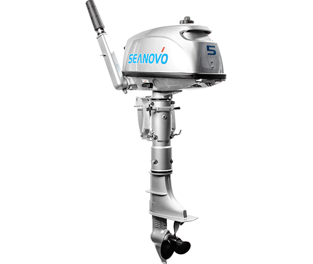 ЛОДОЧНЫЙ МОТОР SEANOVO SN5FHL Без бака 12 л. в Невинномысске