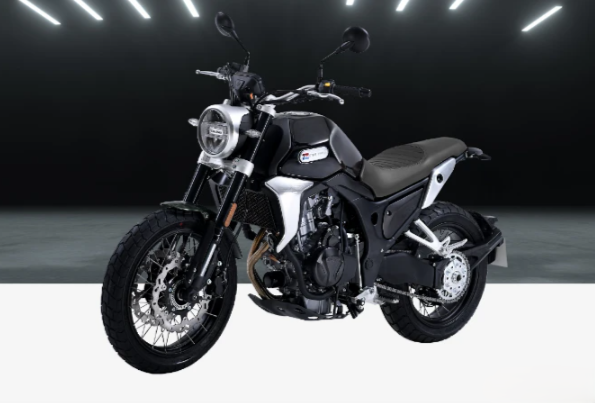 Мотоцикл KOVE 500F Neo Scrambler в Невинномысске