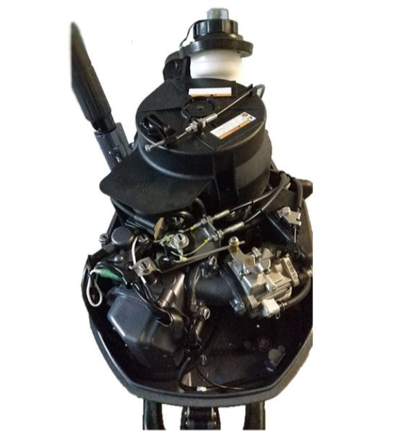 Лодочный мотор ALLFA CG F6 в Невинномысске