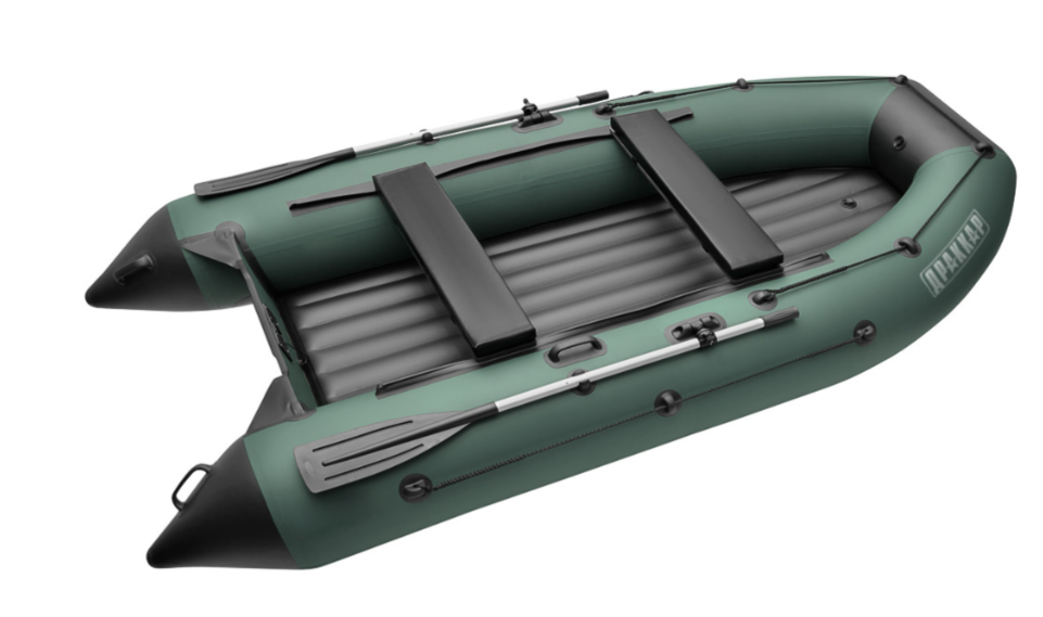 ЛОДКА ДРАККАР 3600 НДНД CLASSIC (БЕЗКИЛЬ) в Невинномысске