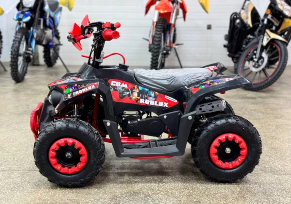 Квадроцикл GBM ROBLOX в Невинномысске