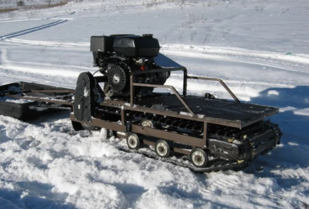 Мотобуксировщик FUNTEK (Фантек) 6,5 в Невинномысске