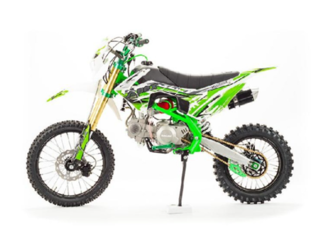 Питбайк MOTOLAND (МОТОЛЕНД) Кросс APEX125 E в Невинномысске