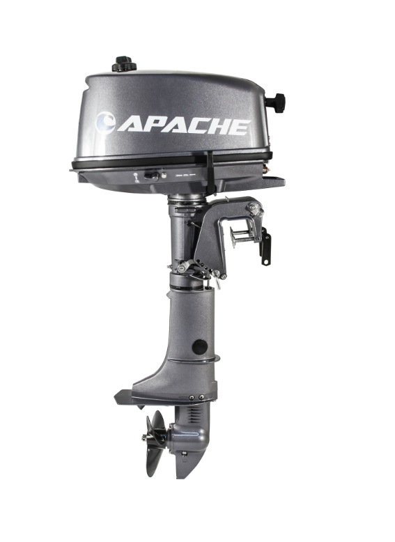 Лодочный мотор APACHE T5 BS в Невинномысске
