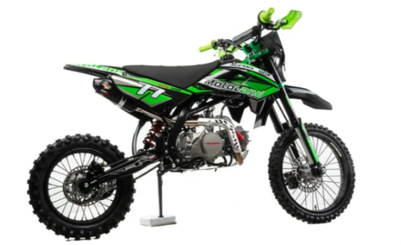 Питбайк MOTOLAND (МОТОЛЕНД) JX125 в Невинномысске