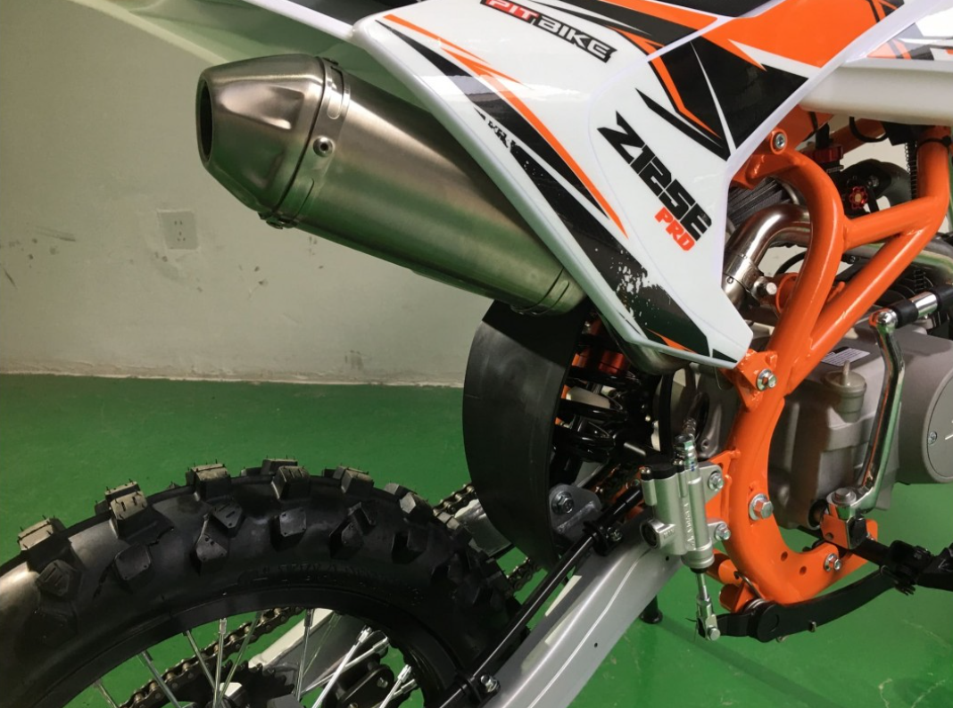 Питбайк JHLMOTO JHL Z125E Pro (ZS154FMI-3) в Невинномысске