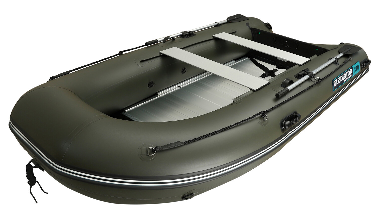 НАДУВНАЯ ЛОДКА GLADIATOR B330AL в Невинномысске