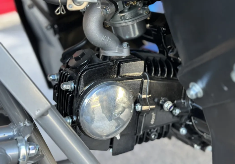 Квадроцикл GBM DAXTER 220 NEW в Невинномысске