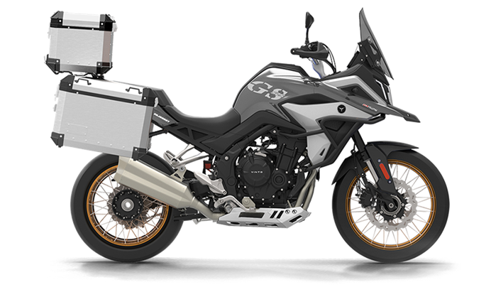 Мотоцикл VINTO GS525 в Невинномысске