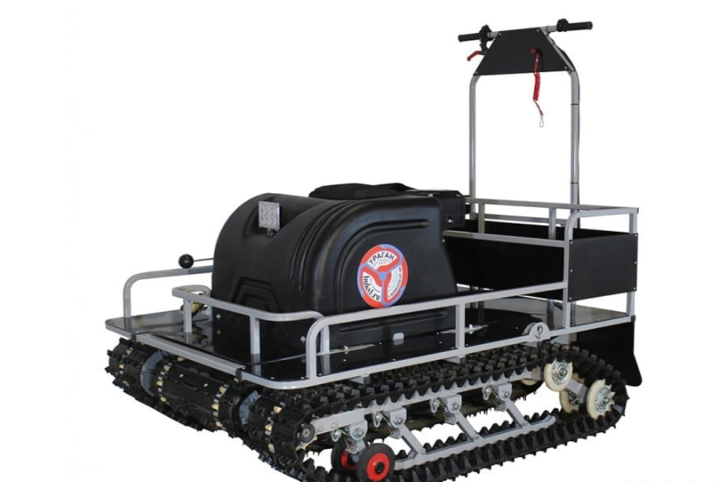 Мотобуксировщик УРАГАН Медведь 20 л.с. в Невинномысске