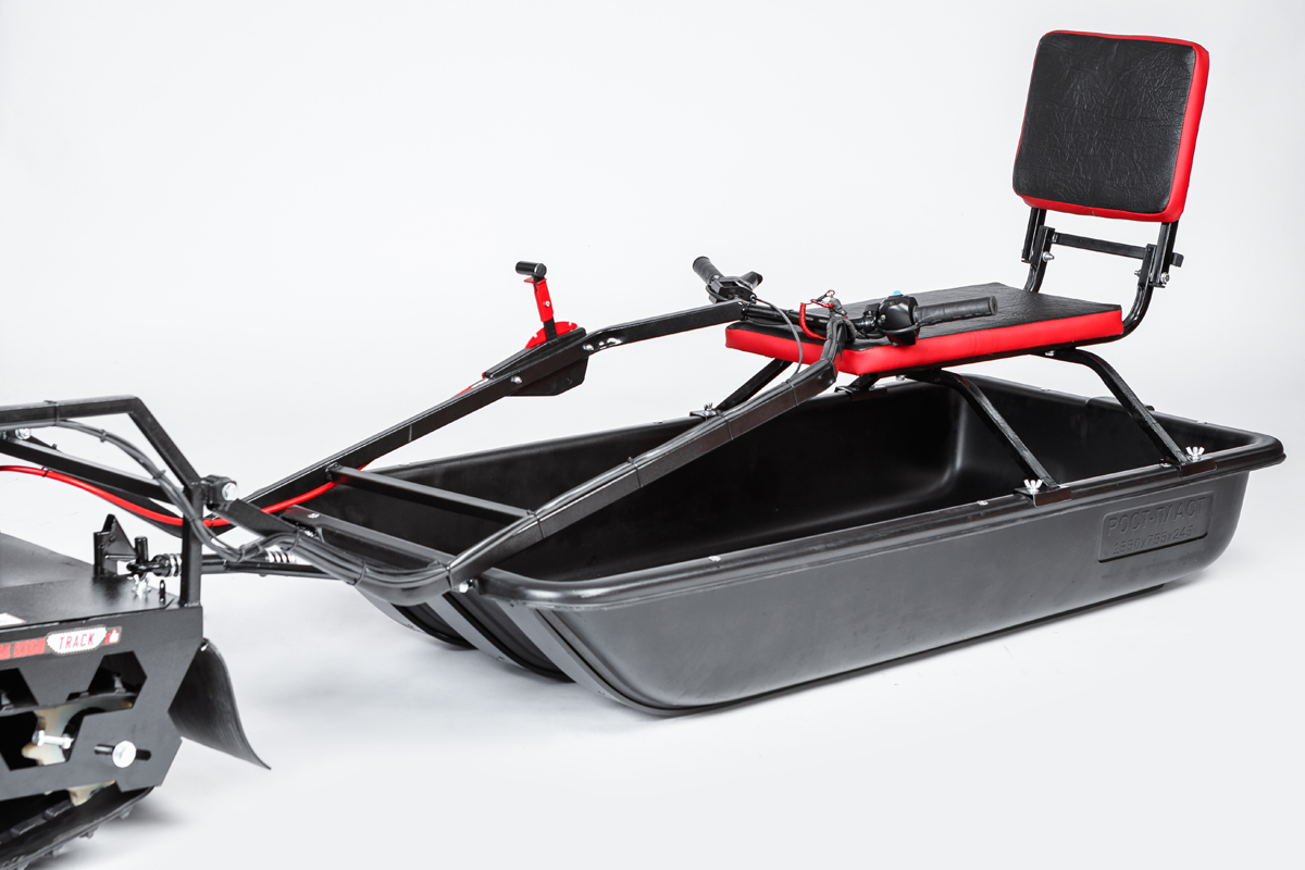 СИДЕНИЕ ДЛЯ САНЕЙ в Невинномысске